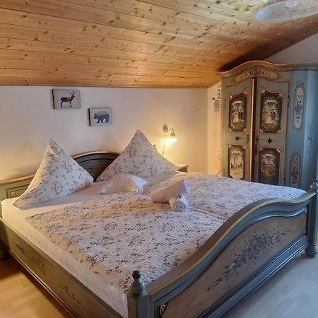 סייגסדורף Ferienwohnung Am Wirtshof מראה חיצוני תמונה