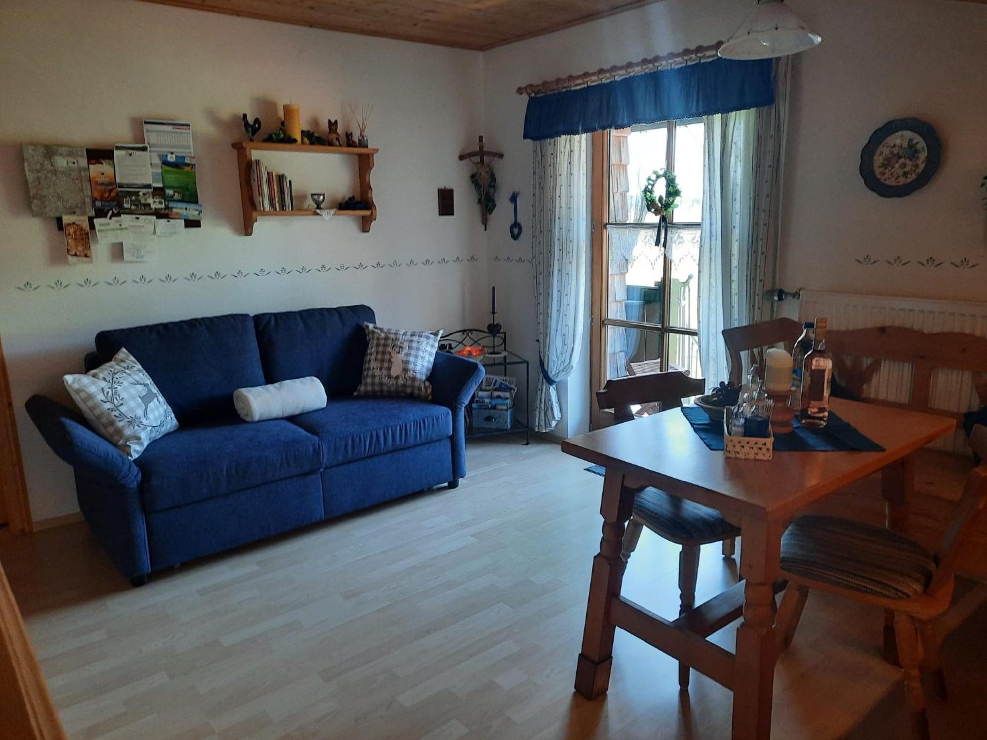 סייגסדורף Ferienwohnung Am Wirtshof מראה חיצוני תמונה