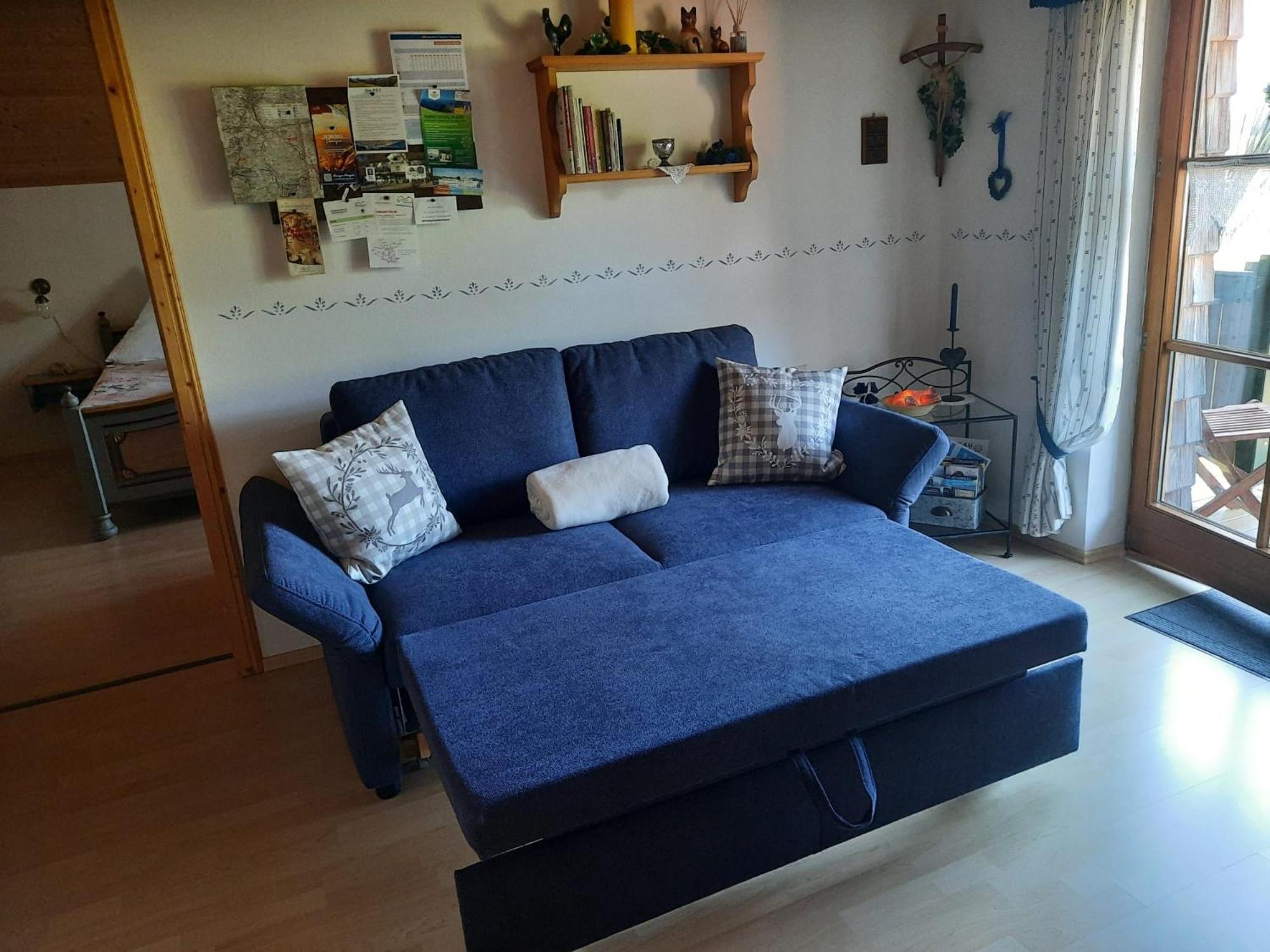 סייגסדורף Ferienwohnung Am Wirtshof מראה חיצוני תמונה