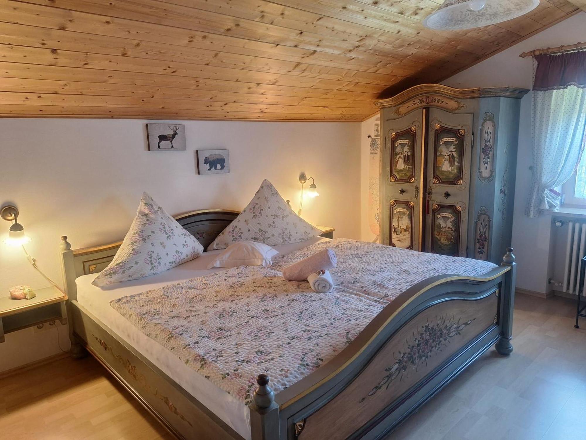 סייגסדורף Ferienwohnung Am Wirtshof מראה חיצוני תמונה